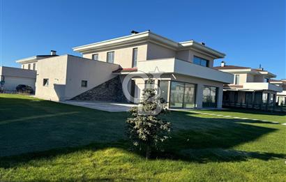 GÖLBAŞI/HACILAR MORA MANZARA EVLERİ 5+1 SATILIK VİLLA