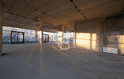 PARK CADDESİ'NDE ÖZEL MİMARİYE SAHİP PRESTİJLİ KURUMSAL BİNA