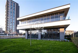 PARK CADDESİ'NDE ÖZEL MİMARİYE SAHİP PRESTİJLİ KURUMSAL BİNA - 1 - 352687