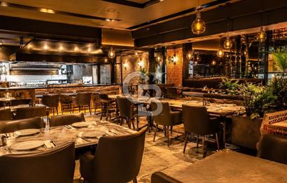 TURAN GÜNEŞ'TE 232 M² ALKOL RUHSATLI DEVREN KİRALIK RESTAURANT