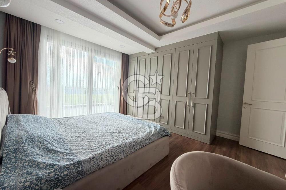 Gölbaşı Karşıyaka'da Yerden Isıtmalı Satılık Lüks Villa
