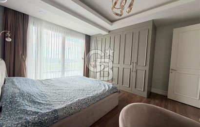 Gölbaşı Karşıyaka'da Yerden Isıtmalı Satılık Lüks Villa