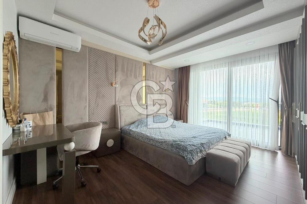 Gölbaşı Karşıyaka'da Yerden Isıtmalı Satılık Lüks Villa