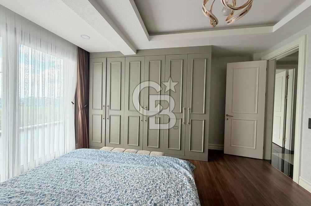 Gölbaşı Karşıyaka'da Yerden Isıtmalı Satılık Lüks Villa