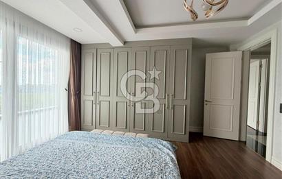 Gölbaşı Karşıyaka'da Yerden Isıtmalı Satılık Lüks Villa