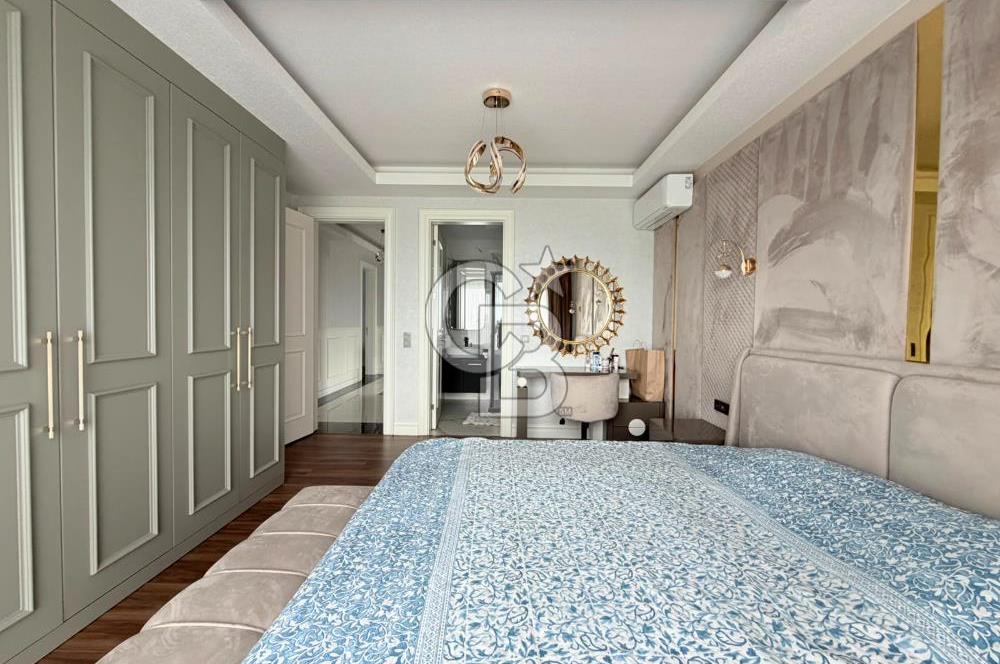 Gölbaşı Karşıyaka'da Yerden Isıtmalı Satılık Lüks Villa