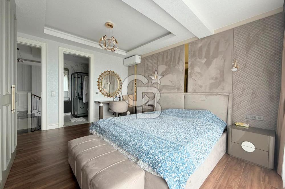 Gölbaşı Karşıyaka'da Yerden Isıtmalı Satılık Lüks Villa