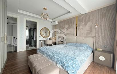 Gölbaşı Karşıyaka'da Yerden Isıtmalı Satılık Lüks Villa