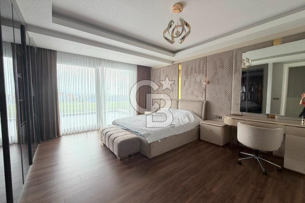 Gölbaşı Karşıyaka'da Yerden Isıtmalı Satılık Lüks Villa