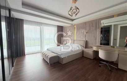 Gölbaşı Karşıyaka'da Yerden Isıtmalı Satılık Lüks Villa