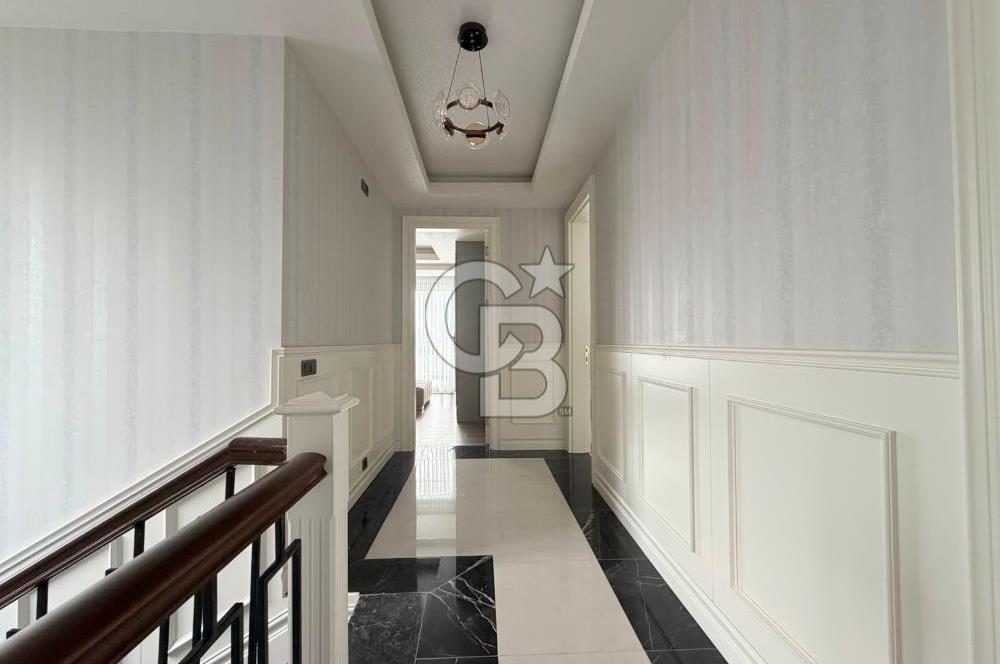 Gölbaşı Karşıyaka'da Yerden Isıtmalı Satılık Lüks Villa