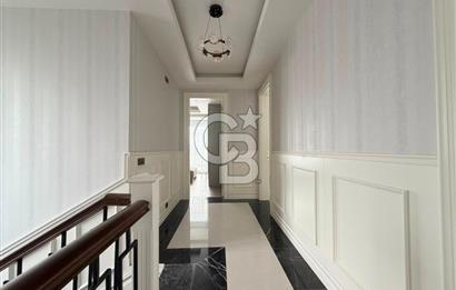 Gölbaşı Karşıyaka'da Yerden Isıtmalı Satılık Lüks Villa