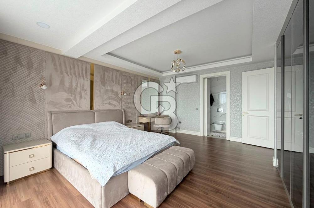 Gölbaşı Karşıyaka'da Yerden Isıtmalı Satılık Lüks Villa