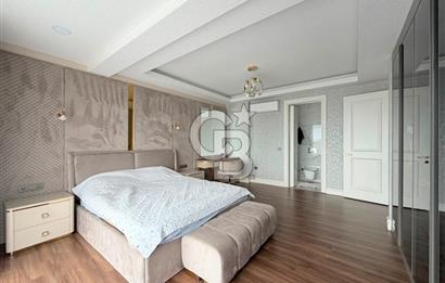 Gölbaşı Karşıyaka'da Yerden Isıtmalı Satılık Lüks Villa