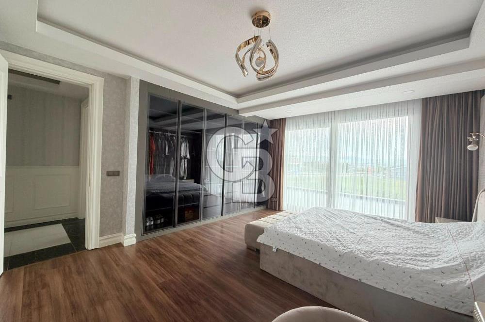 Gölbaşı Karşıyaka'da Yerden Isıtmalı Satılık Lüks Villa