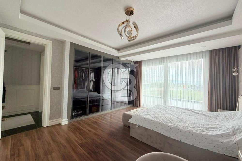 Gölbaşı Karşıyaka'da Yerden Isıtmalı Satılık Lüks Villa
