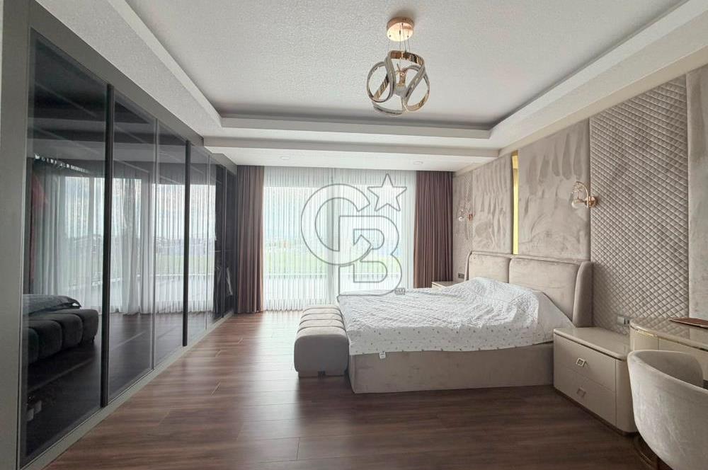 Gölbaşı Karşıyaka'da Yerden Isıtmalı Satılık Lüks Villa