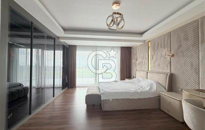 Gölbaşı Karşıyaka'da Yerden Isıtmalı Satılık Lüks Villa