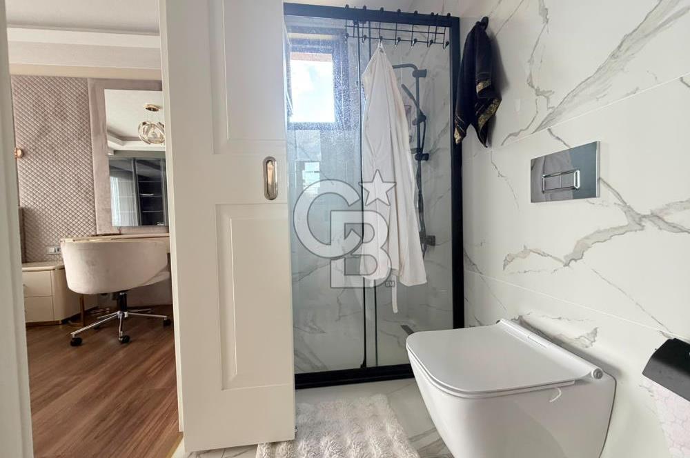 Gölbaşı Karşıyaka'da Yerden Isıtmalı Satılık Lüks Villa