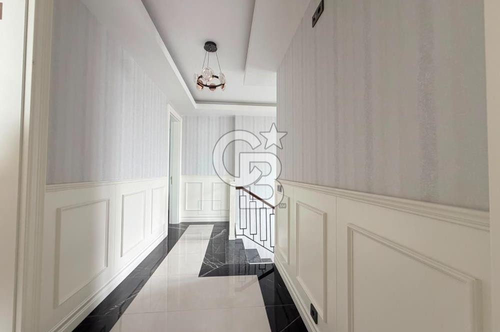 Gölbaşı Karşıyaka'da Yerden Isıtmalı Satılık Lüks Villa
