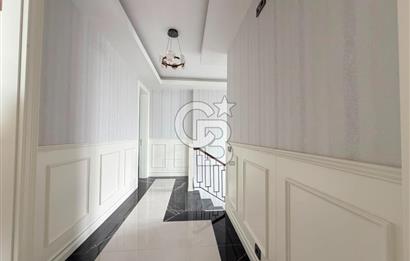 Gölbaşı Karşıyaka'da Yerden Isıtmalı Satılık Lüks Villa
