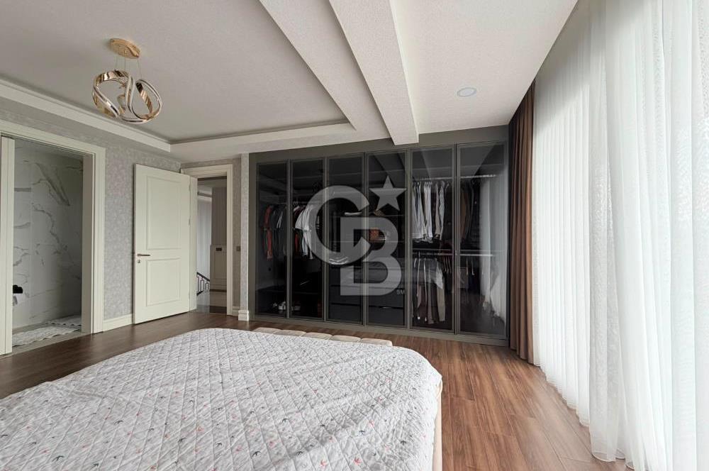 Gölbaşı Karşıyaka'da Yerden Isıtmalı Satılık Lüks Villa