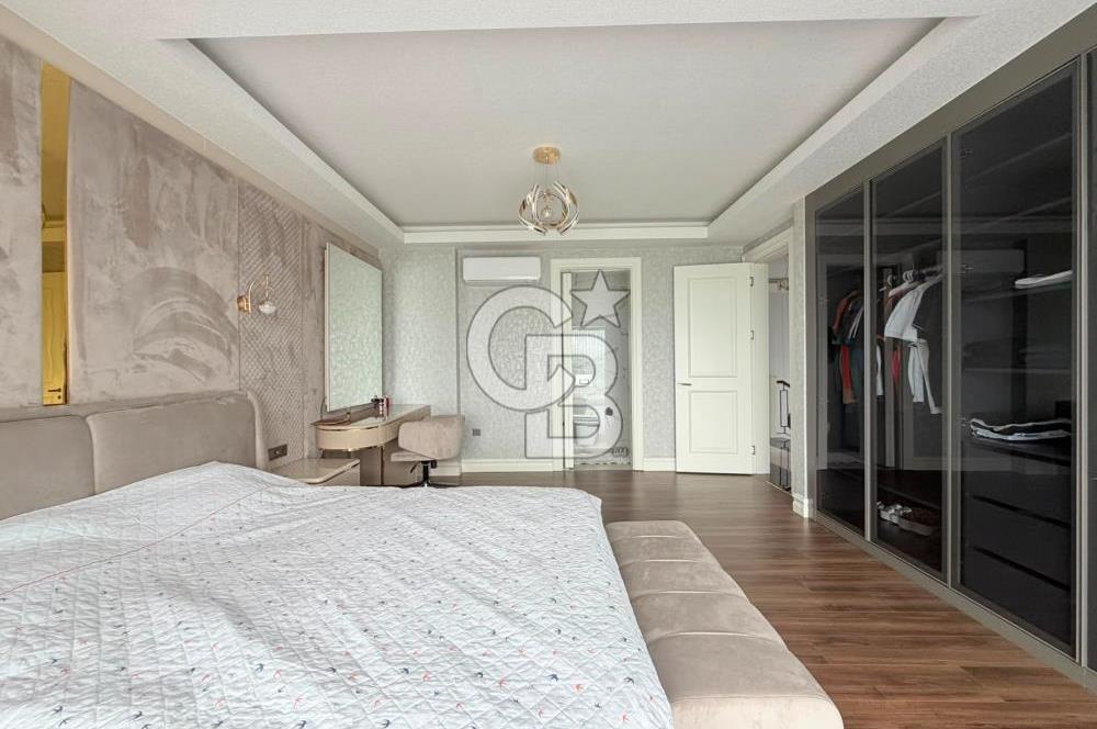 Gölbaşı Karşıyaka'da Yerden Isıtmalı Satılık Lüks Villa