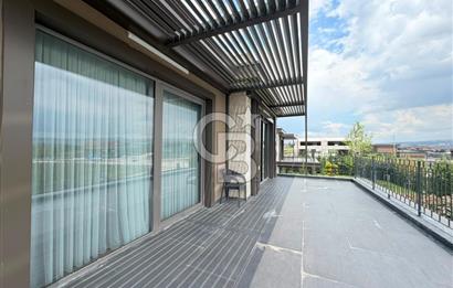Gölbaşı Karşıyaka'da Yerden Isıtmalı Satılık Lüks Villa