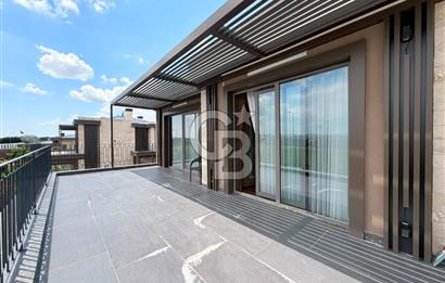 Gölbaşı Karşıyaka'da Yerden Isıtmalı Satılık Lüks Villa