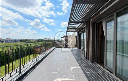 Gölbaşı Karşıyaka'da Yerden Isıtmalı Satılık Lüks Villa