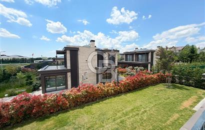 Gölbaşı Karşıyaka'da Yerden Isıtmalı Satılık Lüks Villa