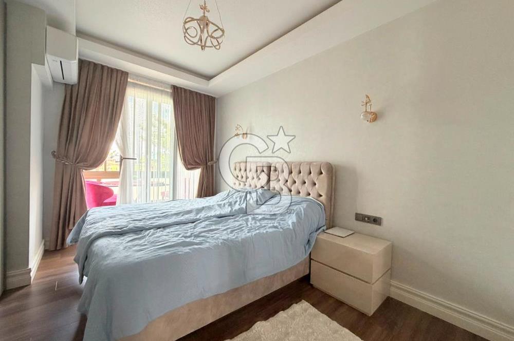Gölbaşı Karşıyaka'da Yerden Isıtmalı Satılık Lüks Villa
