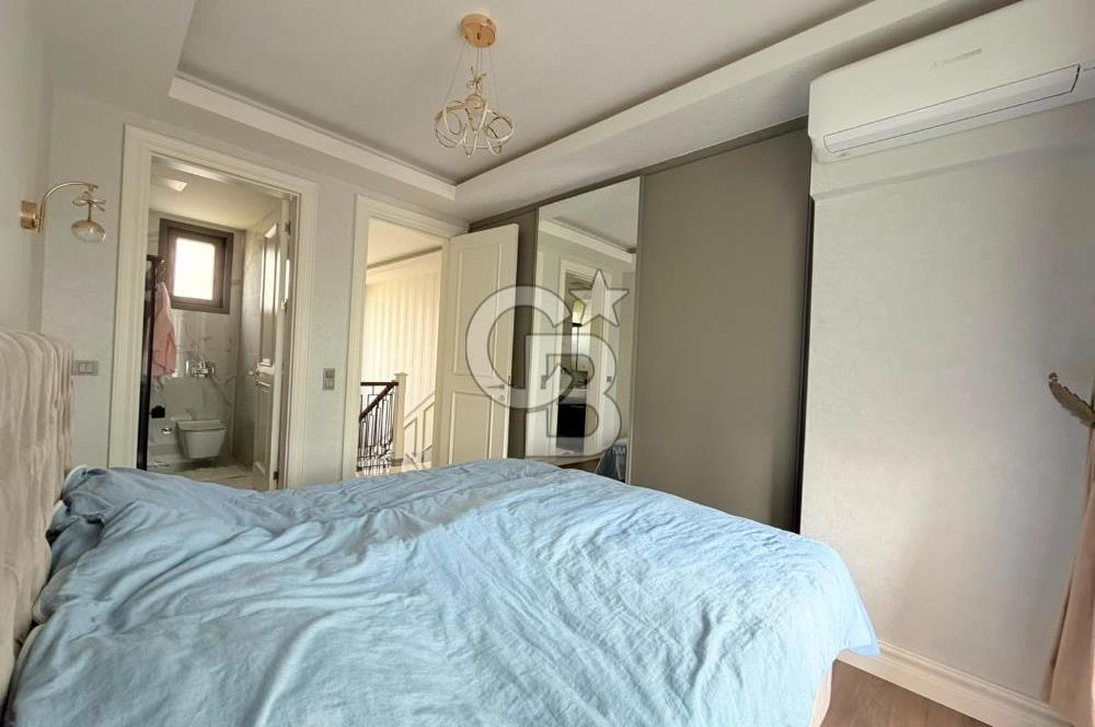 Gölbaşı Karşıyaka'da Yerden Isıtmalı Satılık Lüks Villa