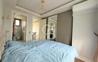 Gölbaşı Karşıyaka'da Yerden Isıtmalı Satılık Lüks Villa