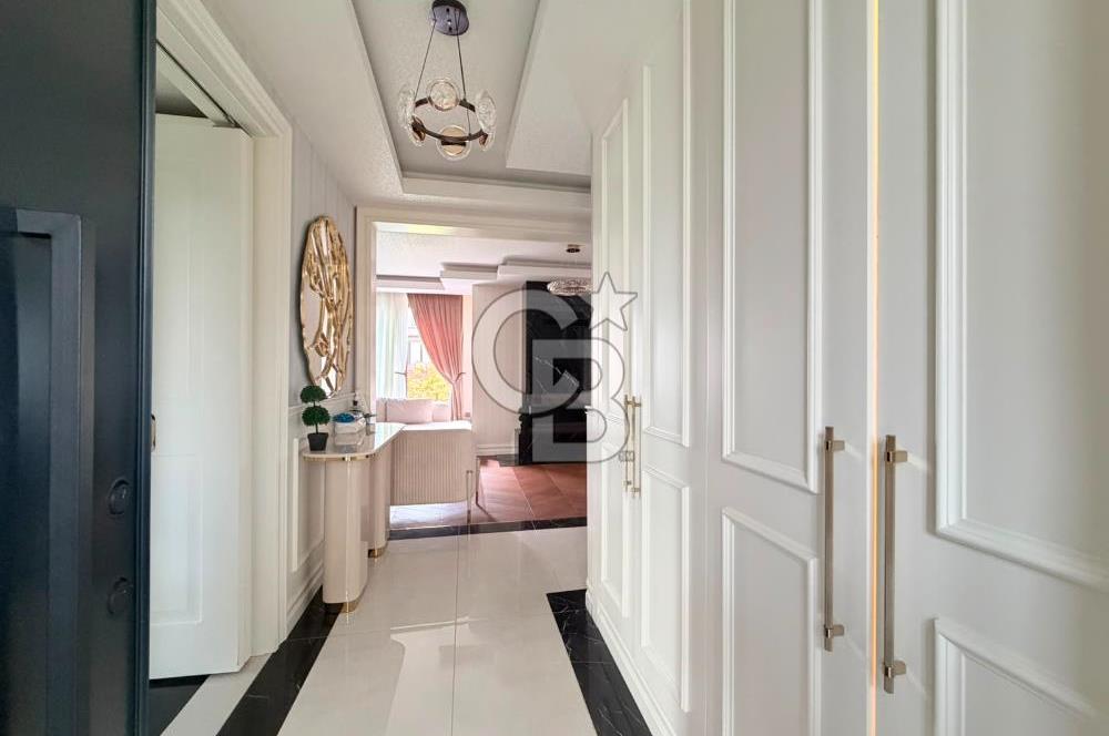 Gölbaşı Karşıyaka'da Yerden Isıtmalı Satılık Lüks Villa