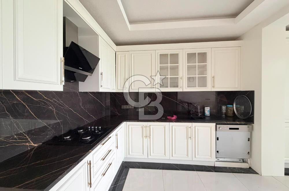 Gölbaşı Karşıyaka'da Yerden Isıtmalı Satılık Lüks Villa