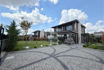 Gölbaşı Karşıyaka'da Yerden Isıtmalı Satılık Lüks Villa - 3 - 352675