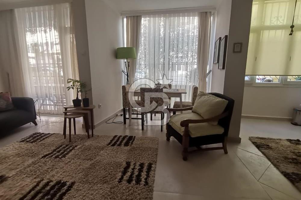 Aksoy'da Giriş Katı Bahçeli 2+1 Daire