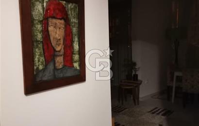 Aksoy'da Giriş Katı Bahçeli 2+1 Daire