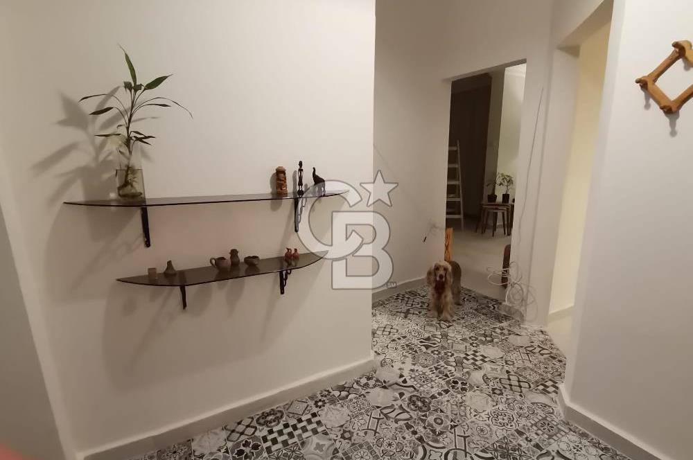 Aksoy'da Giriş Katı Bahçeli 2+1 Daire
