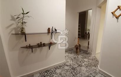 Aksoy'da Giriş Katı Bahçeli 2+1 Daire