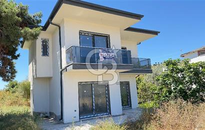Karaburun Mordoğan'da 3+1 Satılık Müstakil Villa