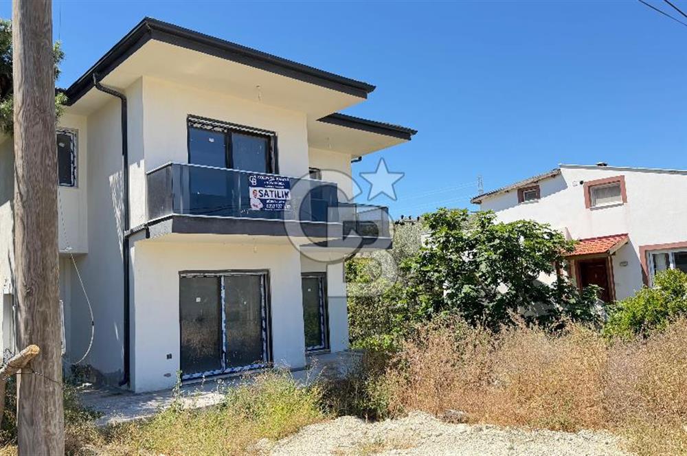 Karaburun Mordoğan'da 3+1 Satılık Müstakil Villa