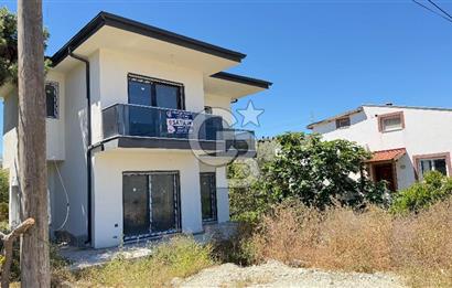 Karaburun Mordoğan'da 3+1 Satılık Müstakil Villa