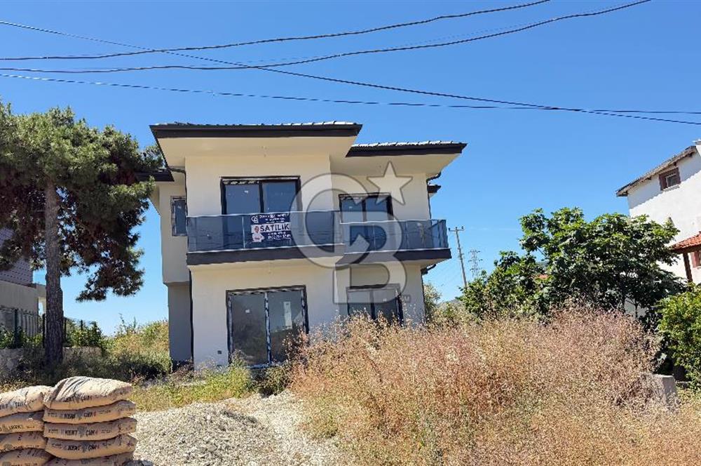 Karaburun Mordoğan'da 3+1 Satılık Müstakil Villa