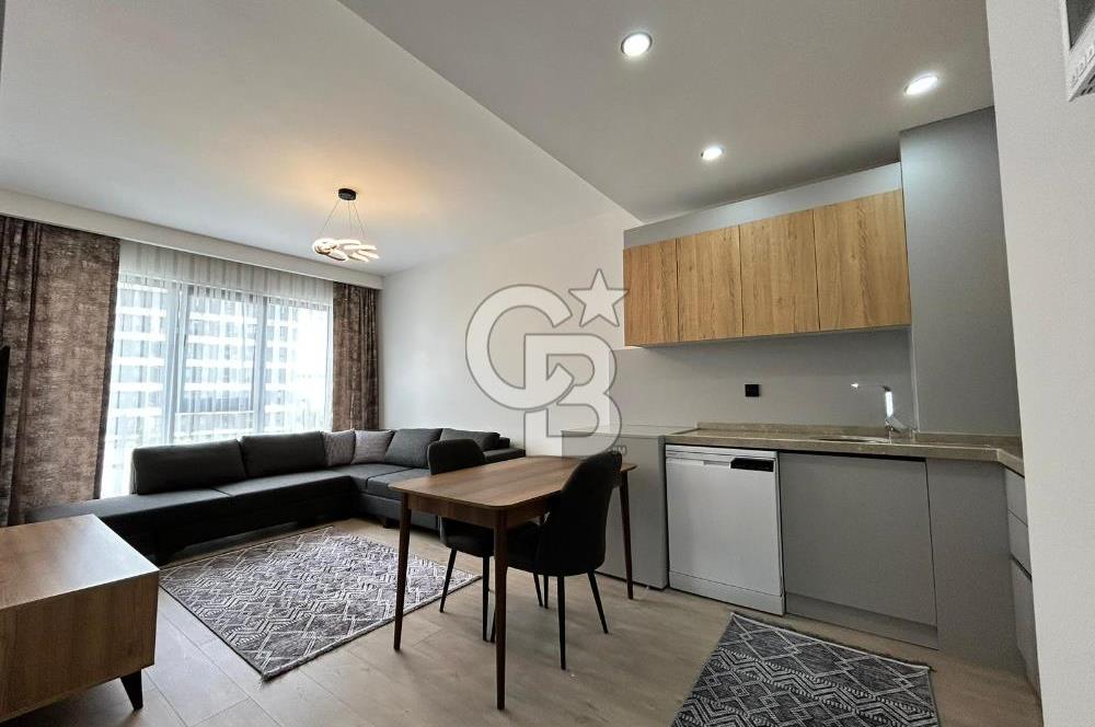 BALIKHİSAR MAH. HAVALİMANI YANINDA EŞYALI LUX KİRALIK 1+1 DAİRE