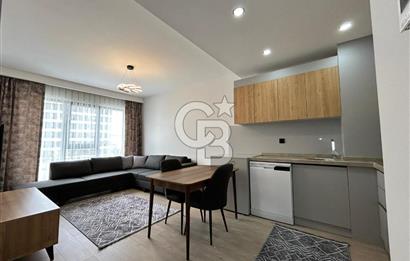 BALIKHİSAR MAH. HAVALİMANI YANINDA EŞYALI LUX KİRALIK 1+1 DAİRE