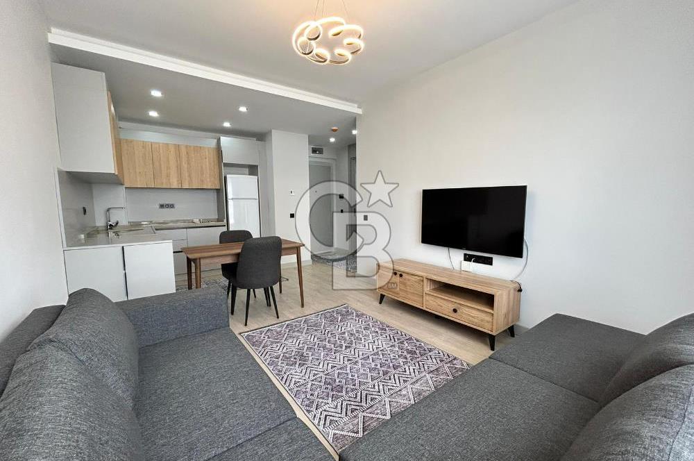 BALIKHİSAR MAH. HAVALİMANI YANINDA EŞYALI LUX KİRALIK 1+1 DAİRE