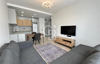 BALIKHİSAR MAH. HAVALİMANI YANINDA EŞYALI LUX KİRALIK 1+1 DAİRE