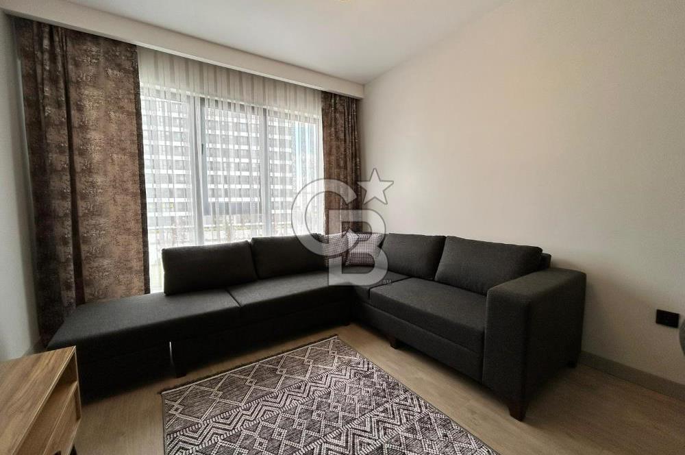 BALIKHİSAR MAH. HAVALİMANI YANINDA EŞYALI LUX KİRALIK 1+1 DAİRE
